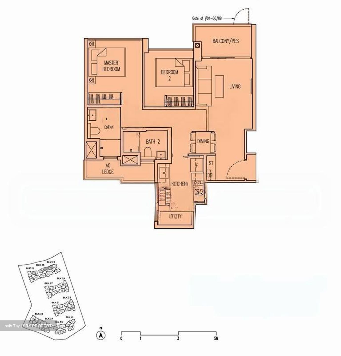 Parc Life (D27), Condominium #596372511